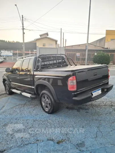 S10 2.4 MPFI RODEIO 4X2 CD 8V FLEX 4P MANUAL