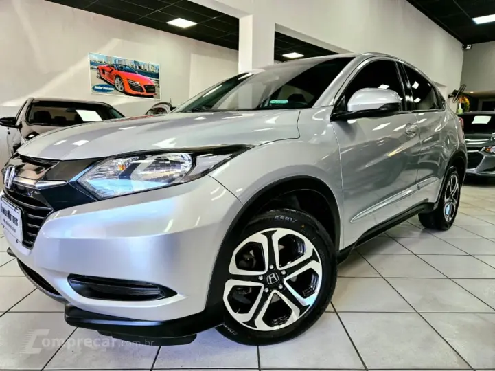 HR-V LX 1.8 Flexone 16V 5p Aut.