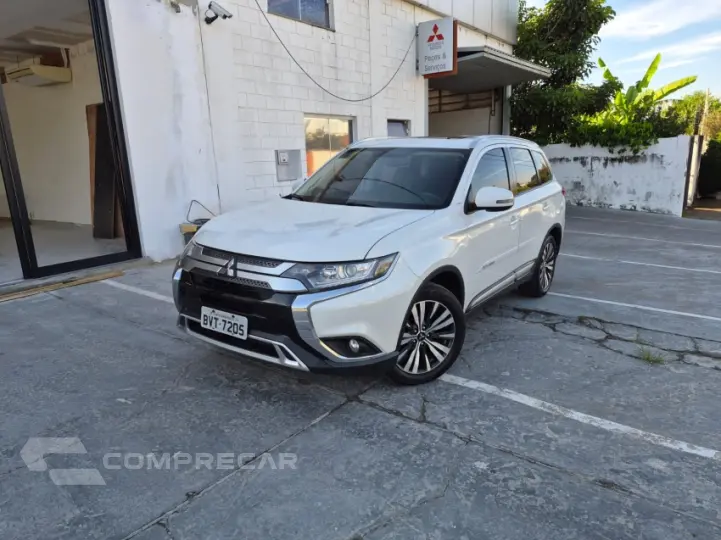 OUTLANDER 2.0 Mivec Sport HPE