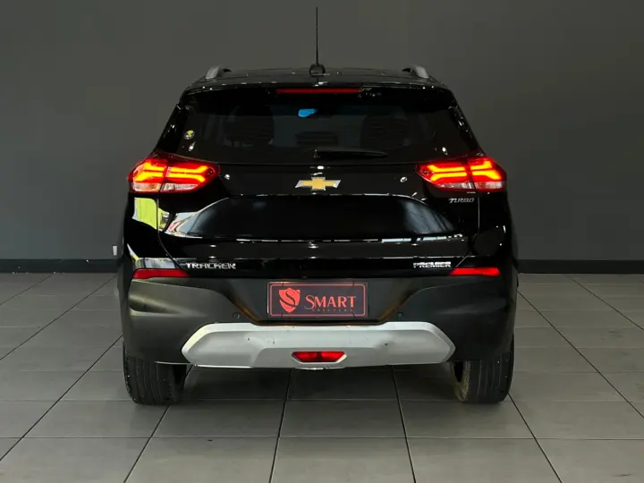 Tracker Premier 1.2 Turbo (Aut) (Flex)