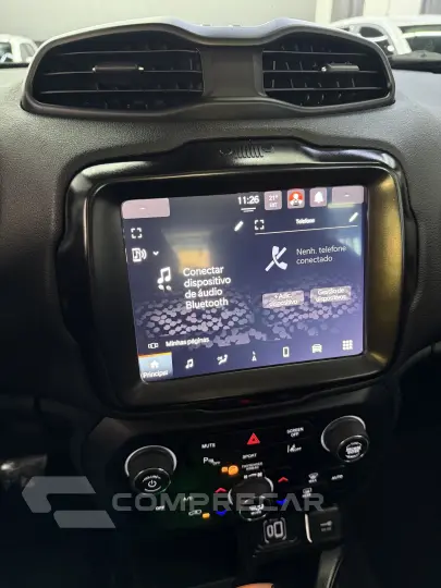 RENEGADE 1.3 T270 Turbo Longitude