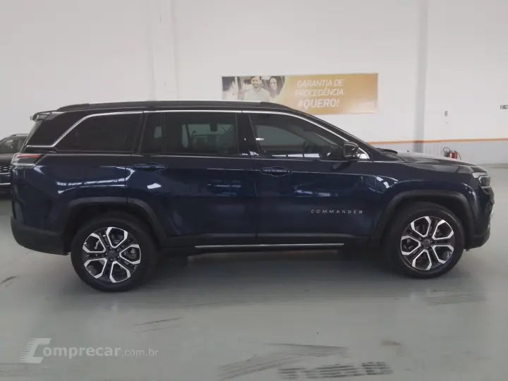 COMMANDER 1.3 T270 TURBO FLEX LIMITED AT6