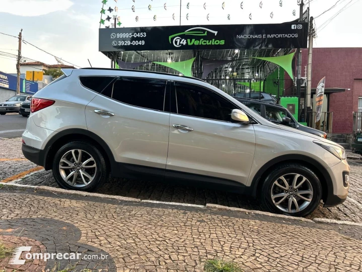 Santa Fe/GLS 3.3 V6 4X4 Tiptronic