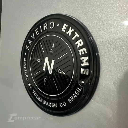 Saveiro Extreme 1.6 Flex 16V CD