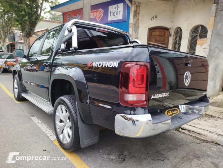 Amarok Highline 2.0 Turbo Cd
