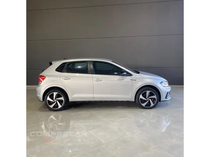 POLO 1.4 250 TSI GTS AUTOMÁTICO