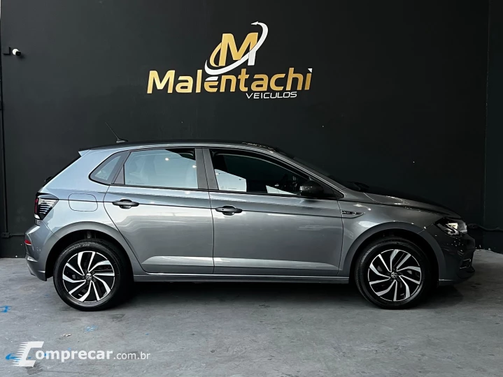 POLO 1.0 170 TSI HIGHLINE AUTOMÁTICO