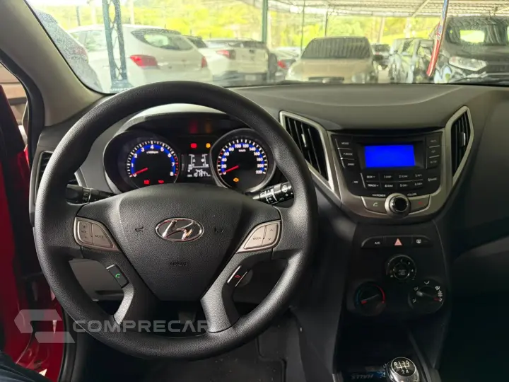 HB20 1.6 PREMIUM 16V FLEX 4P MANUAL