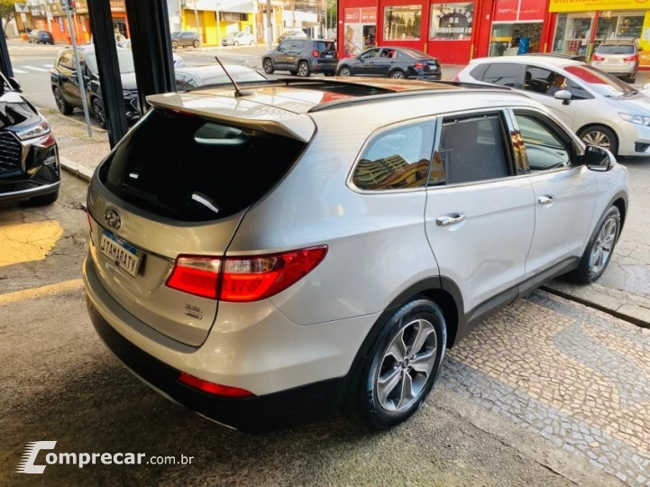 GRAND SANTA FÉ 3.3 MPFI V6 4WD