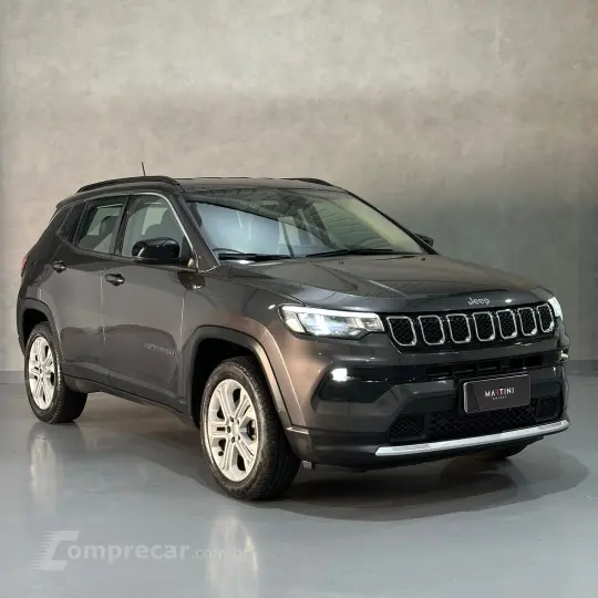 COMPASS LONG. T270 1.3 TB 4x2 Flex Aut.