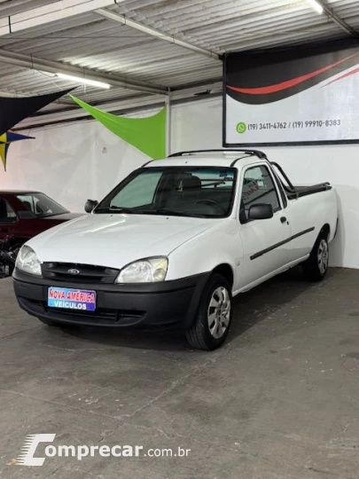 Courier 1.6 L/ 1.6 Flex
