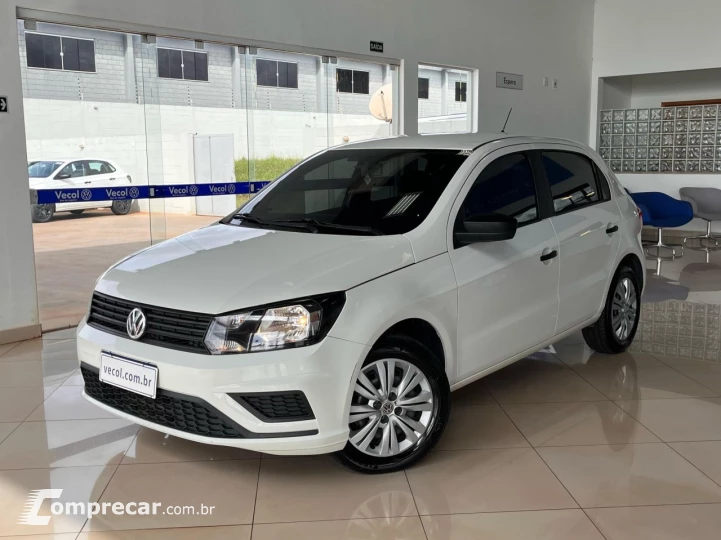 Gol 1.6 4P FLEX MSI