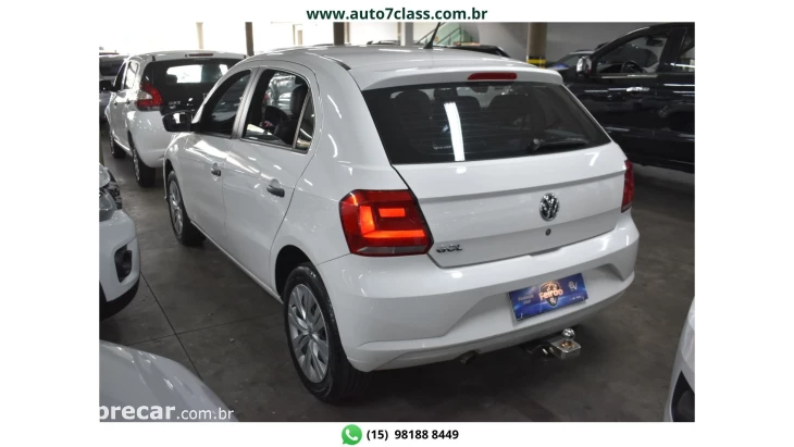 GOL - 1.6 MSI TOTAL 4P MANUAL