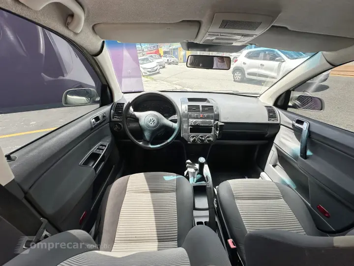 POLO 1.6 MI Serie Ouro 8V