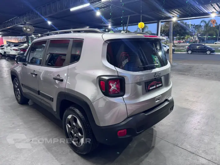 Jeep Renegade  1.8 Aut