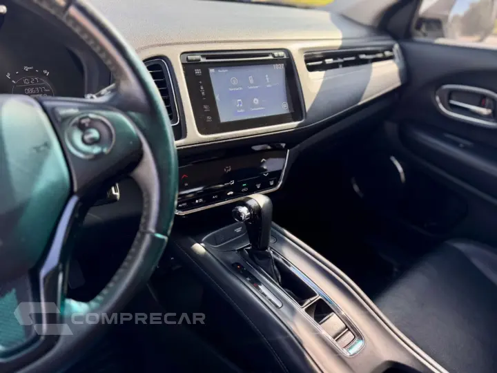 HR-V Touring 1.8 Flexone 16V 5p Aut.
