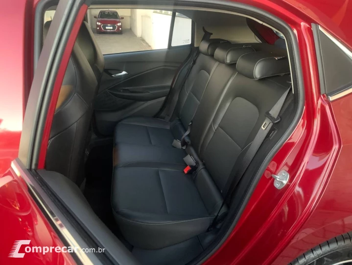 ONIX HATCH PREM. 1.0 12V TB Flex 5p Aut.