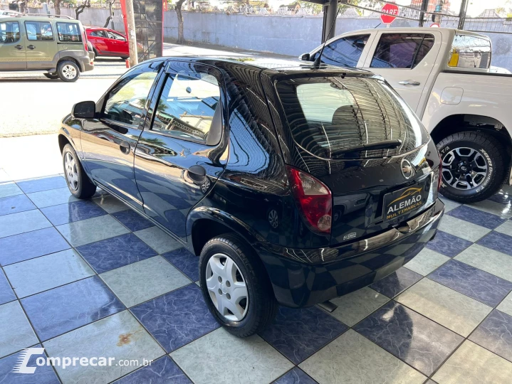CELTA 1.0 MPFI Spirit 8V