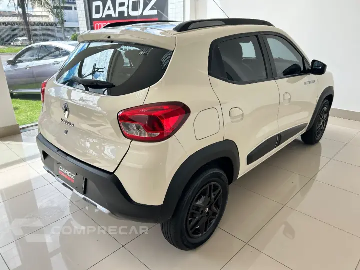 KWID OUTSIDER 1.0 Flex 12V 5p Mec.