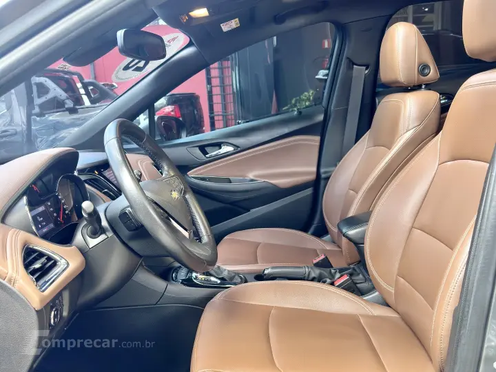 CRUZE 1.4 TURBO FLEX PREMIER AUTOMÁTICO