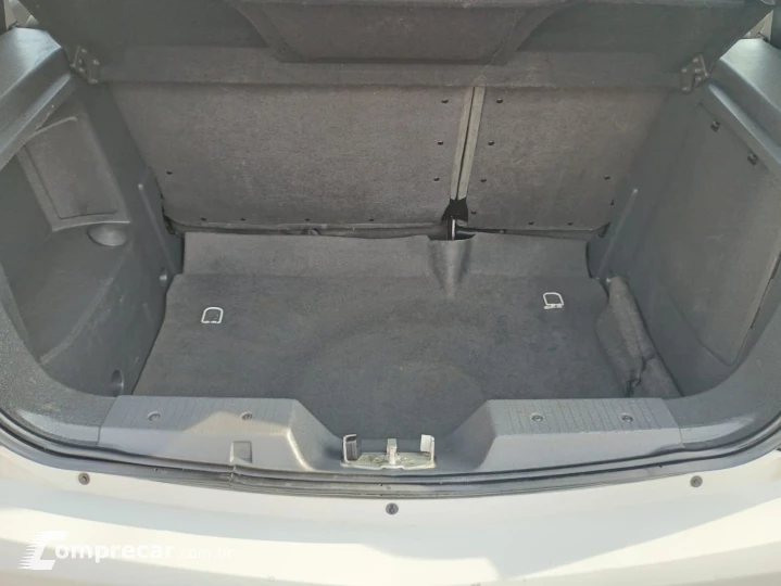 AGILE 1.4 MPFI LTZ 8V FLEX 4P MANUAL
