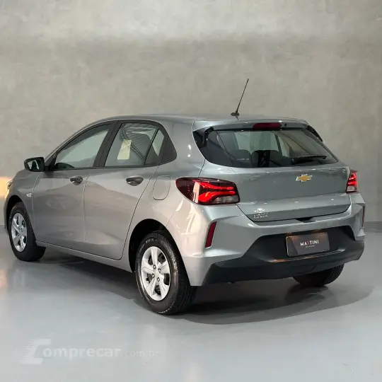 ONIX HATCH 1.0 12V Flex 5p Mec.