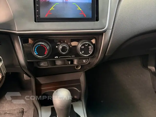 CITY - 1.5 LX 16V 4P AUTOMÁTICO