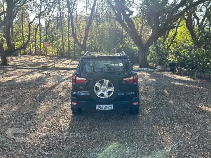 ECOSPORT 1.6 SE DIRECT 16V FLEX 4P POWERSHIFT