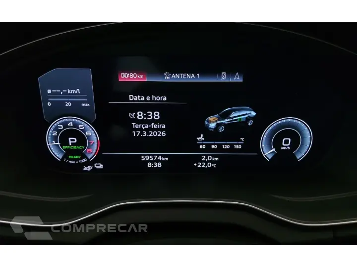 Q5 2.0 55 TFSIE PHEV PERFORMANCE BLACK QUATTRO S TRONIC