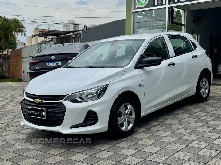 ONIX HATCH 1.0 12V Flex 5p Mec.