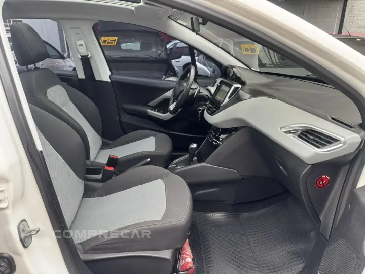 208 1.6 16V 4P FLEX ALLURE AT6 AUTOMÁTICO