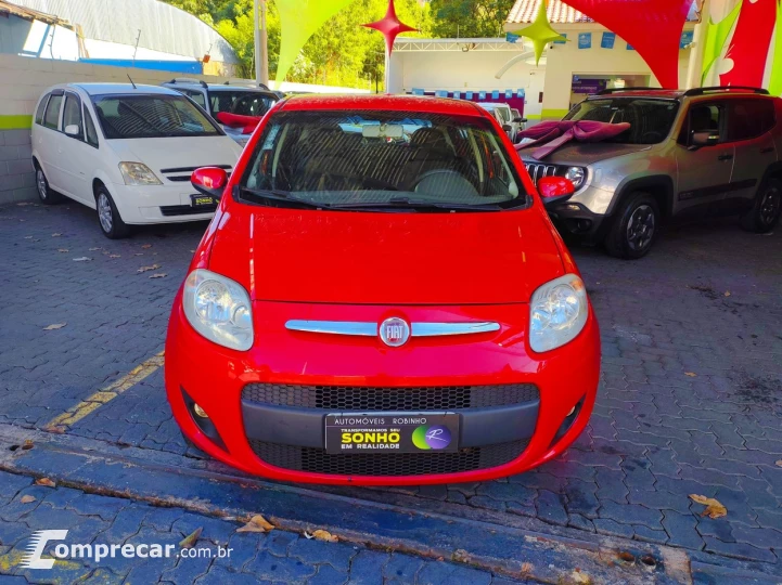 FIAT PALIO 1.4 MPI ATTRACTIVE 8V
