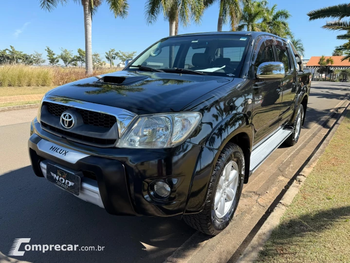 HILUX 3.0 SRV 4X2 CD 16V Turbo Intercooler