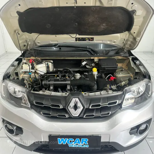 Kwid KWID Intense 1.0 Flex 12V 5p Mec.