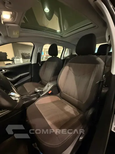 2008 1.6 16V 4P FLEX GRIFFE AUTOMÁTICO