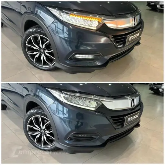 HR-V EXL 1.8 FLEXONE 16V 5P AUT.