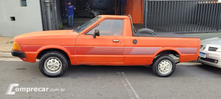 PAMPA 1.6 GL 8V CS