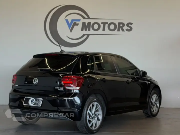POLO 1.0 200 TSI HIGHLINE AUTOMÁTICO
