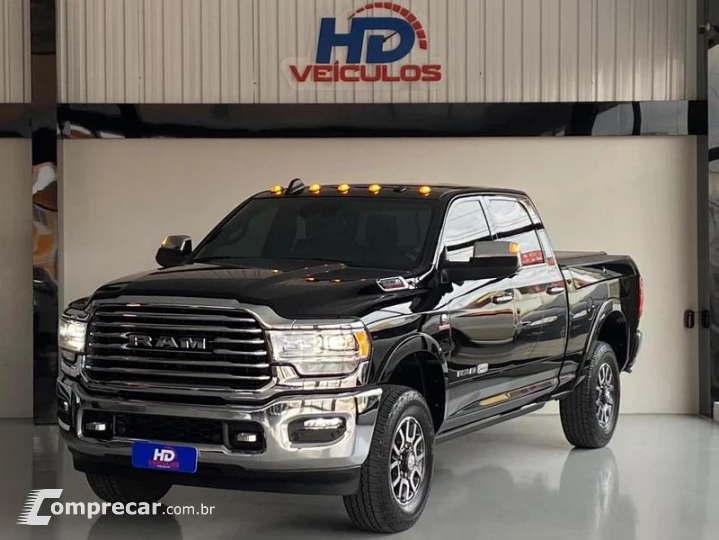 3500 LONGHORN 6.7D