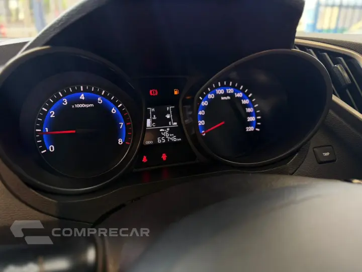 HB20 Unique 1.0 Flex 12V Mec.