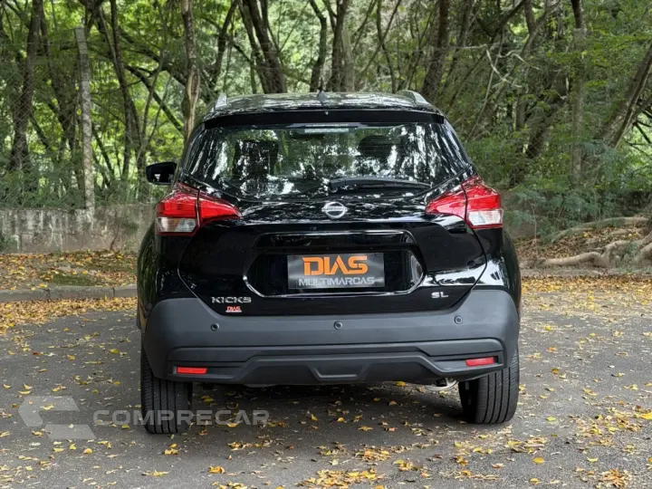 KICKS 1.6 16V FLEXSTART SL 4P XTRONIC