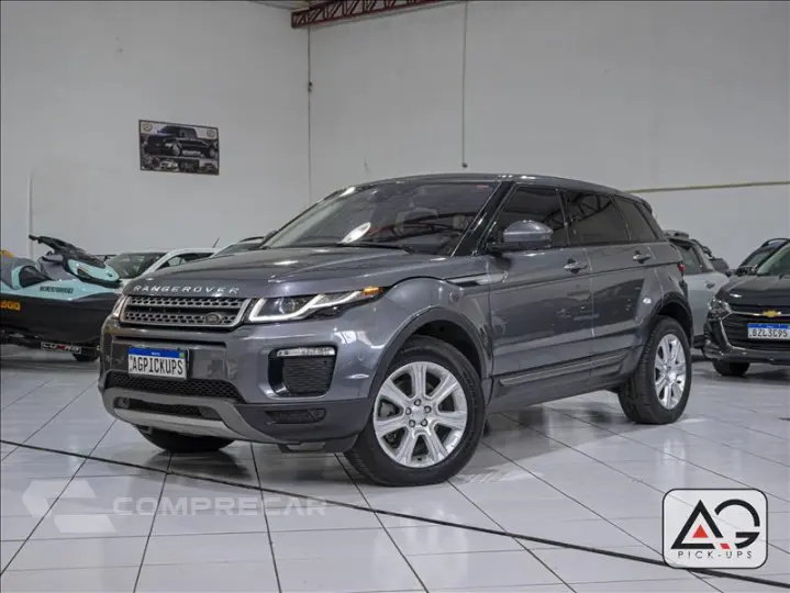 RANGE ROVER EVOQUE 2.0 SE 4WD 16V