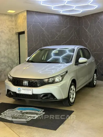 ARGO 1.0 Firefly Drive