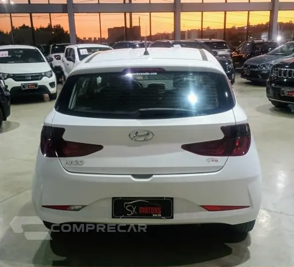HB20 1.0 12V Vision