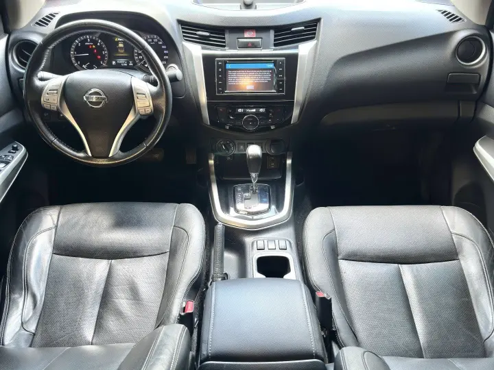 FRONTIER 2.3 16V TURBO DIESEL LE CD 4X4 AUTOMÁTICO