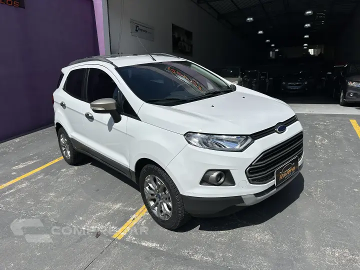 ECOSPORT 2.0 Freestyle 16V A