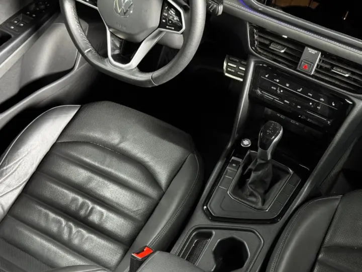 TAOS 1.4 250 TSI TOTAL FLEX HIGHLINE AUTOMÁTICO