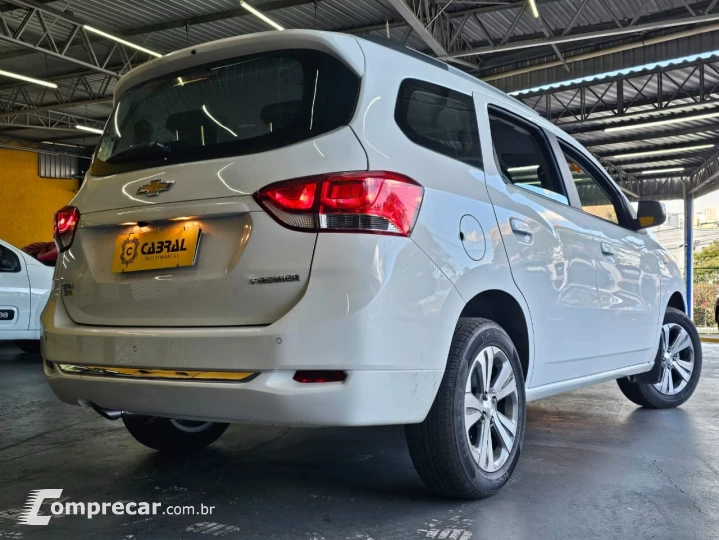 SPIN 1.8 Premier 8V