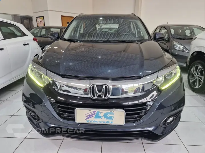 HR-V 1.8 16V 4P EXL FLEX AUTOMÁTICO CVT