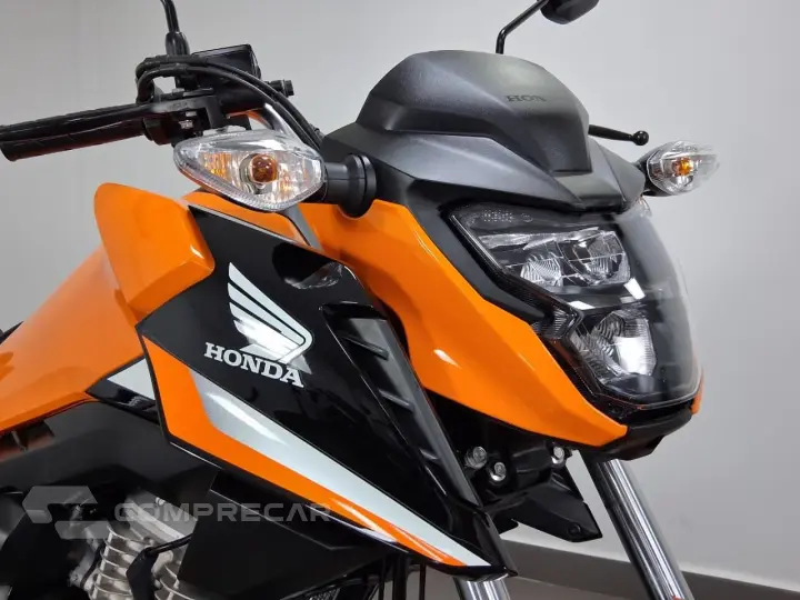 HONDA CG 160 TITAN